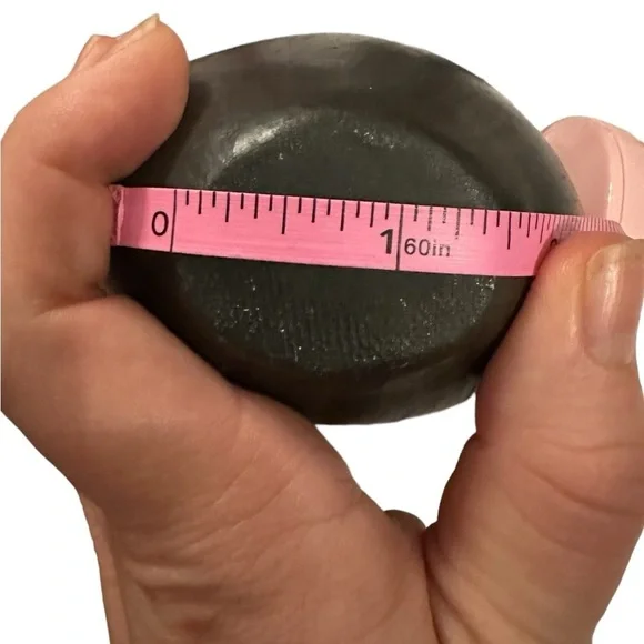 Ceramic Raku Deva Spirit Rattle - Picture 12 of 14